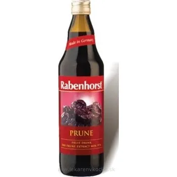 Haus Rabenhorst O. Lauffs GmbH & Co. KG Rabenhorst Švestkový nápoj 750 ml