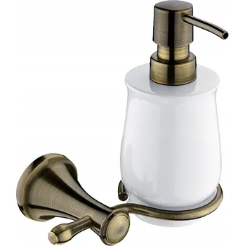 Ruční dávkovač mýdla na zeď Nimco 300 ml, vícebarevný