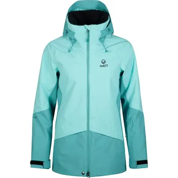 Dámské oblečení Bunda Halti Türkis 4619961 38