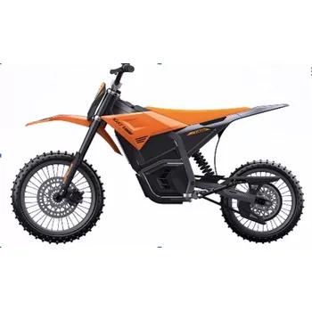 malá motorka Dětská elektrická motorka Markstore 3500W 60V, kola 14/12 baterie Lithium,sedlo 71cm,