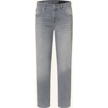 Dámské džíny Ag Jeans Dámské Rovné Džíny, acot ascot, 36