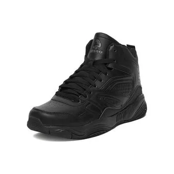 Pánské tenisky Basketbalové boty SHAQ CEO-SHAQNOTIZE AQ95000M-B Červená 44