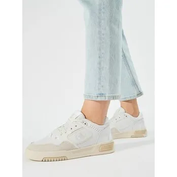 Dámská móda Sneakersy Champion Z80 Low Low Cut Shoe S11665-CHA-WW001 Bílá 39