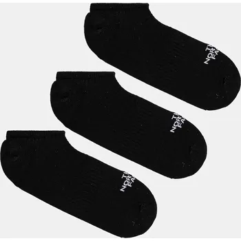Pánské ponožky Ponožky The North Face 3-pack NF0A8BRAJK31 černá 99X, vel. L