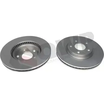 Brzdový kotouč QWP Brzdový kotouč - 297 mm QWP WBD897C