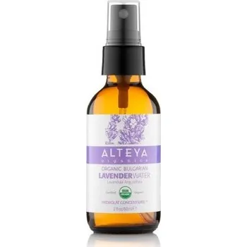 Levandulová voda ORGANIC Balení: 120 ml