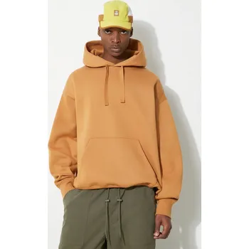 Pánská mikina Mikina Vans Premium Standards Surplus Po Hoodie LX VN000GVQ1OU1 hnědá 88X, vel. XL