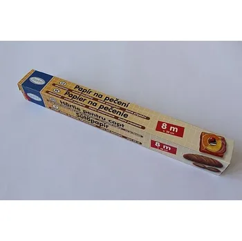 Pečicí papír Pečící papír 39 cm x 8 m