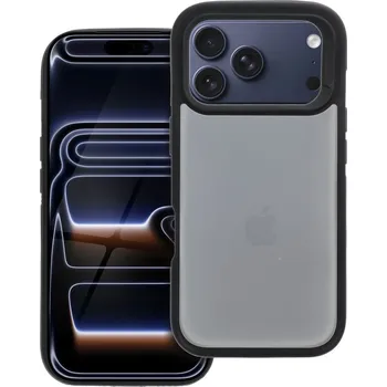 Náhradní kryt pro mobilní telefon Kryt pouzdra Neo iPhone 17 Pro Black