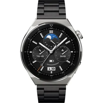 Řemínek na hodinky Řemínek Forcell F-design Fs06 Strap Samsung Galaxy Watch 20 mm black