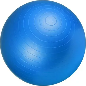 Gymnastický míč Gorilla Sports Gymnastický míč, 55 cm, modrý