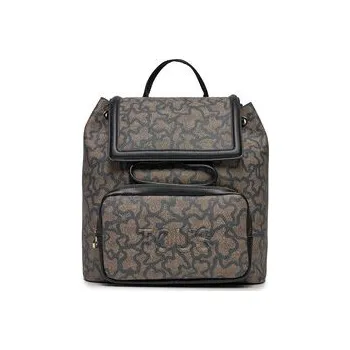 Městský batoh Batoh TOUS Kaos Icon 395910192 Hnědá OS