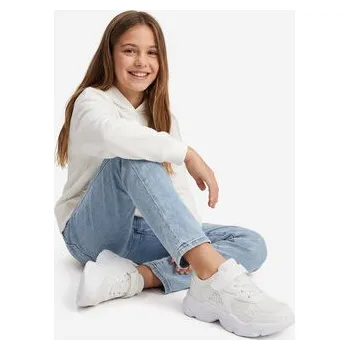 Dámské tenisky Sneakersy Kappa CEO-V3-4061 Bílá 35