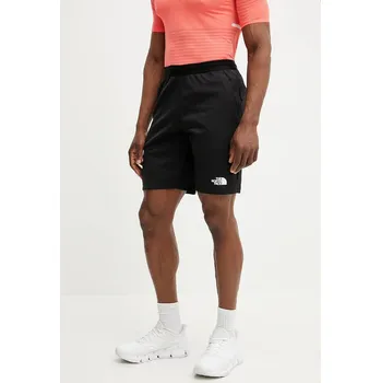 Pánské kraťasy Tréninkové šortky The North Face NF0A893TJK31 černá 99X, vel. M