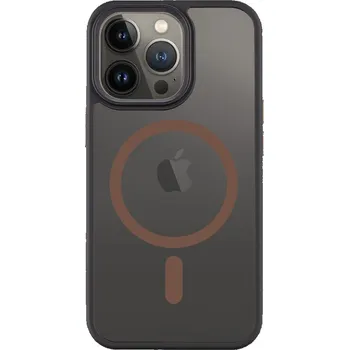 Náhradní kryt pro mobilní telefon Tactical MagForce Hyperstealth 2.0 kryt pro iPhone 13 Pro Black/Moucha Moose