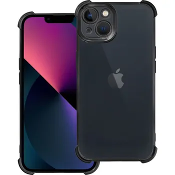 Náhradní díl pro mobilní telefon Kryt pouzdra Antishock Electro iPhone 13 Black