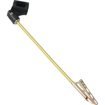 Příslušenství pro dechový nástroj Klip na mikrofon pro saxofon SUPVOX