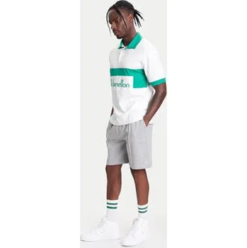 United Colors Of Benetton Sportovní kraťasy 342ZU900X Šedá Regular Fit XXL