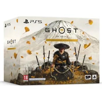 Hra pro PlayStation Ghost of Yotei Collectors Edition - PS5