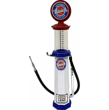 autíčko Benzínové čerpadlo Gaz Pump Buick Gasoline 1:18 - Road Signature Čerpací stanice Benzina - model