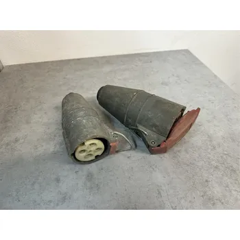 Elektrická zásuvka DANAPO Zásuvka / spojka na kabel IAEI 4P 16 + 32A / 220/400V 4kolík samice