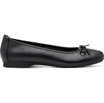 Dámské baleríny Dámské baleríny šíře H JANA 8-22163-41 001 černé #Velikost: 41