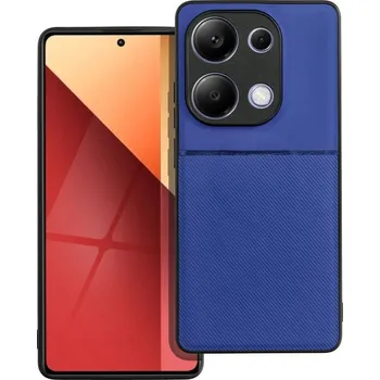 Náhradní kryt pro mobilní telefon Kryt Noble Case Xiaomi Redmi Note 13 Pro 4G Blue