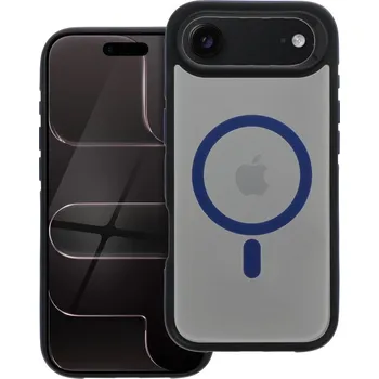 Náhradní kryt pro mobilní telefon Kryt pouzdra Neo iPhone 17 Air s MagSafe Blue