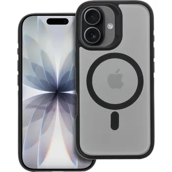 Náhradní díl pro mobilní telefon Kryt Kryt Neo iPhone 17 s MagSafe Black