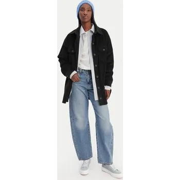 Pánská móda Billabong Košile Winter Ocean EBJWD00149 Černá Regular Fit xs_6