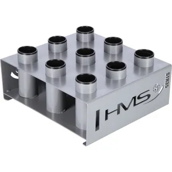 HMS Stojan na 9 olympijských os HMS STR35