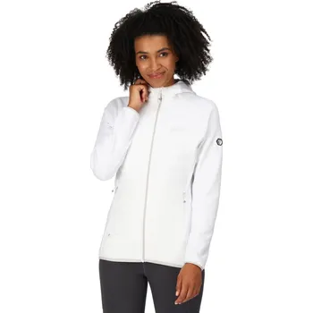 Dámská větrovka Dámská hybridní bunda Regatta ANDRESON VII bílá 36