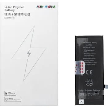 Náhradní kryt pro mobilní telefon Jcid Baterie iPhone SE 2020 (vysoká kapacita)
