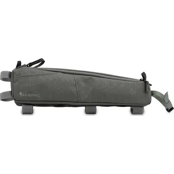 brašna na kolo Brašna na rám Acepac Fuel Bag XL MKIII Barva: šedá