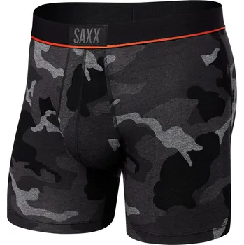 Pánské spodní prádlo Boxerky SAXX VIBE SUPER SOFT BB Man velikost L