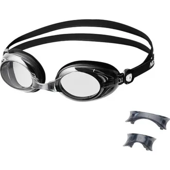 Plavecké brýle NILS Aqua Plavecké brýle NILS Aqua NQG500AF černé