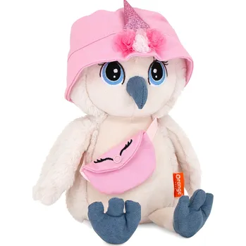 plyšák Orange Toys Plyšová sovička Orange toys 25 cm - Owl Lisa Unicorn