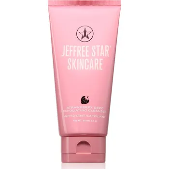 Jeffree Star Cosmetics Jeffree Star Skin Strawberry Water tonizační pleťová voda 80 ml
