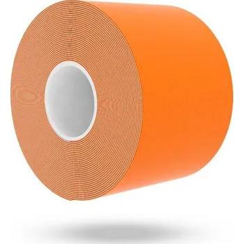 GymBeam Kineziologická tejpovací páska K tape Orange (VÝPRODEJ)