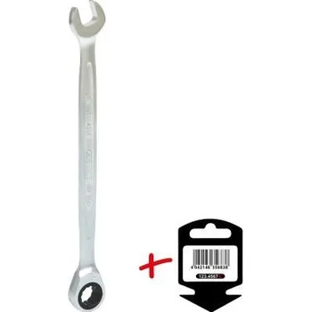 Autodílna Ráčna-klíč očko-vidlice KS TOOLS 503.4208-E