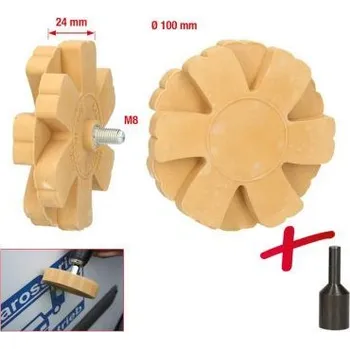 Autodílna Pogumovaný talíř KS TOOLS 515.1248