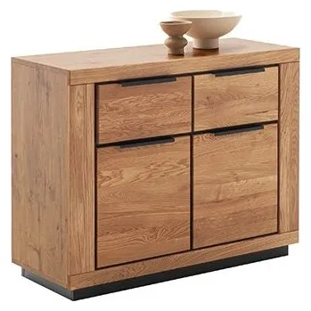 Komoda Komoda do obývacího pokoje a jídelny GRENO (typ 72) dub masiv divoký