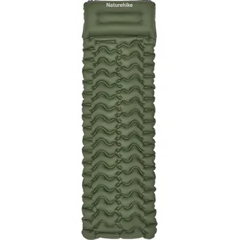 Karimatka Naturehike nafukovací karimatka FC01 s vakem 620g - zelená