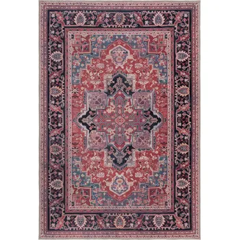 Hans Home Kusový koberec Hebden Windsor Red - 80x150