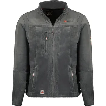 Pánská větrovka Bunda Canadian Peak Grau 4248007 XL