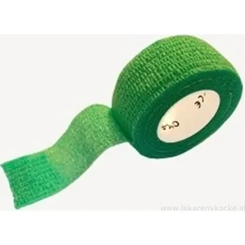 MEDIC Bandáž Finger Zelená 1 ks