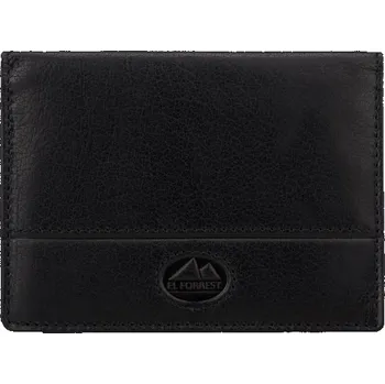 Peněženka Peněženka EL FORREST 879-61 RFID - černá