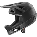 UVEX RAVAGE – MTB full face helma Black-Rhino Matt Velikost: 52-55
