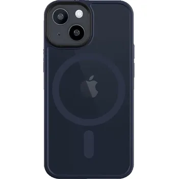 Náhradní kryt pro mobilní telefon Tactical MagForce Hyperstealth kryt pro iPhone 13 mini Deep Blue