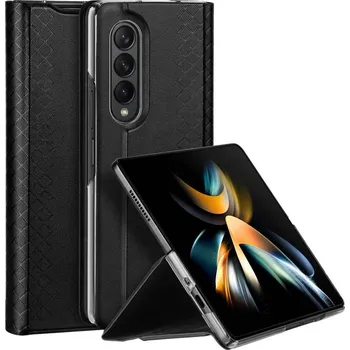 Náhradní díl pro mobilní telefon Kryt Dux Ducis Case Bril Samsung Galaxy Z Fold4 5G Black